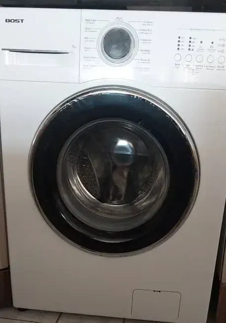 لباسشوی بوست هفتکیلو|ماشین لباسشویی و خشککن لباس|سوری, |دیوار