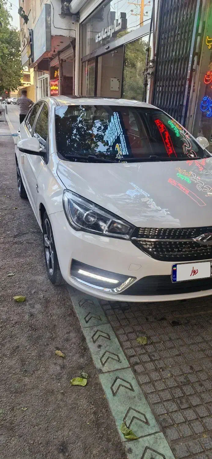 آریزو ۵ مدل ۱۴۰۰داشبورد جدید بسیار تمیز (اقساطی)|خودرو سواری و وانت|اصفهان, شاهد|دیوار