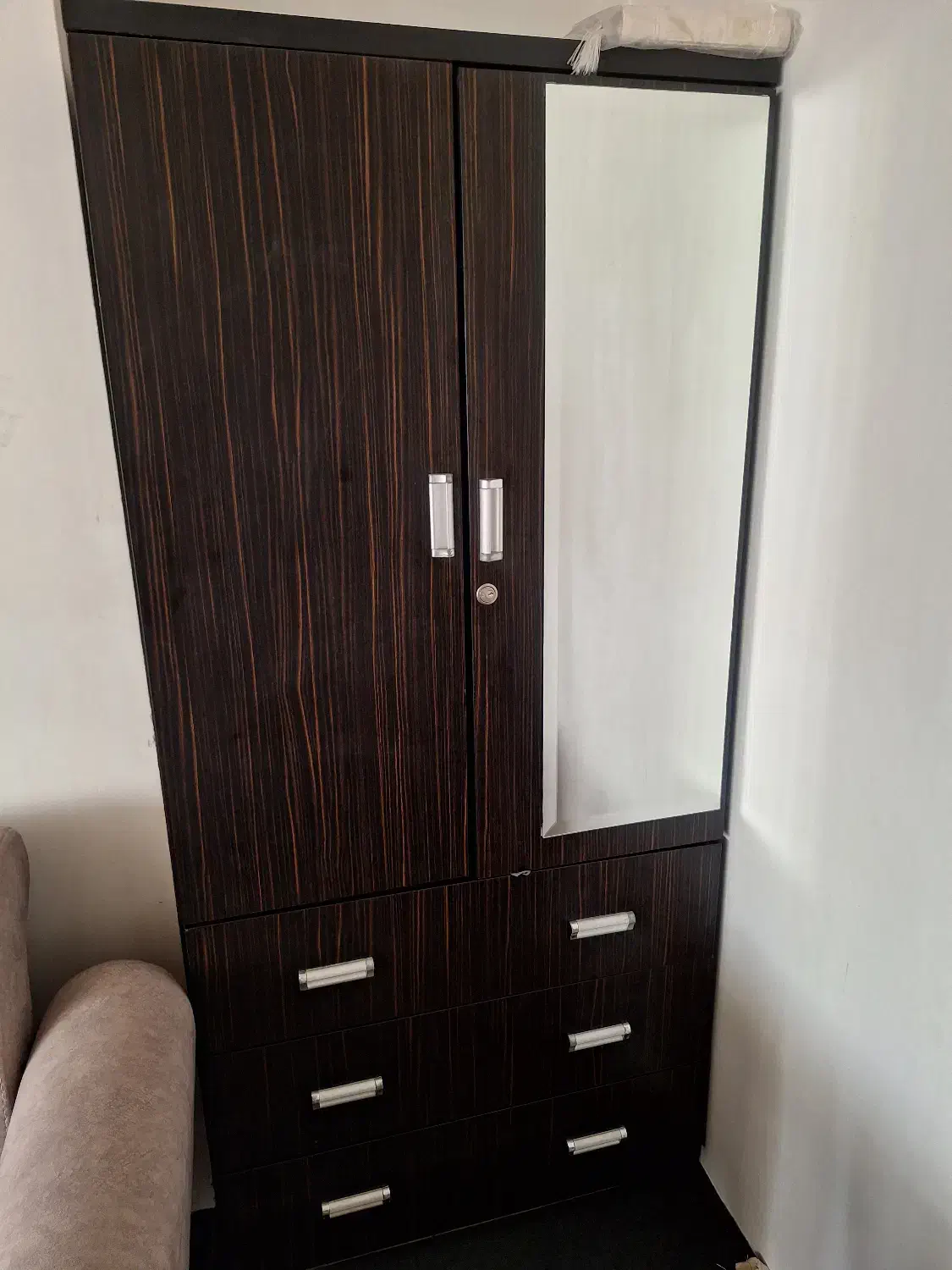 کمد|جاکفشی، کمد، دراور|کهریزک, |دیوار