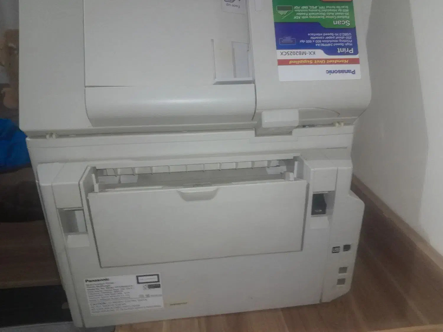 دستگاه‌پرینترچهارکاره|پرینتر، اسکنر، کپی، فکس|قدس, شهر‌قدس|دیوار