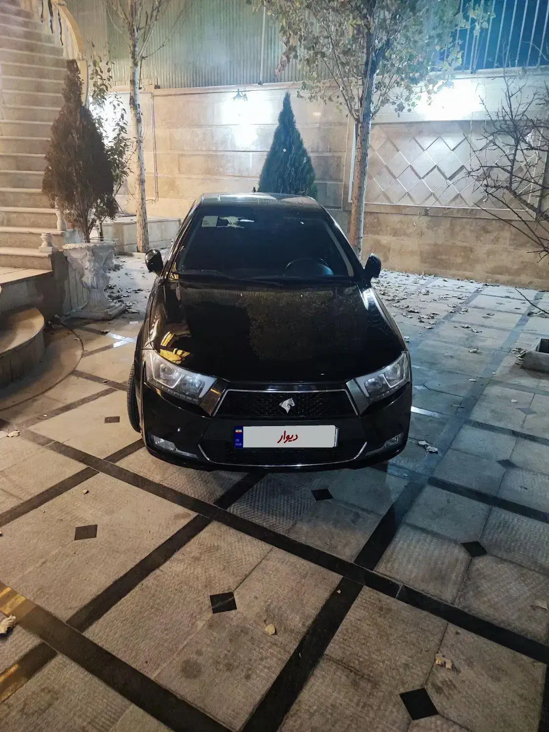 دنا پلاس توربو اتومات 6دنده|خودرو سواری و وانت|تبریز, |دیوار