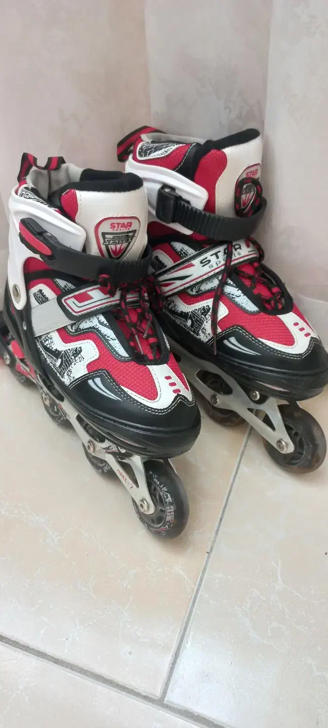 اسکیت درحدنو|دوچرخه، اسکیت، اسکوتر|قم, زنبیل آباد|دیوار