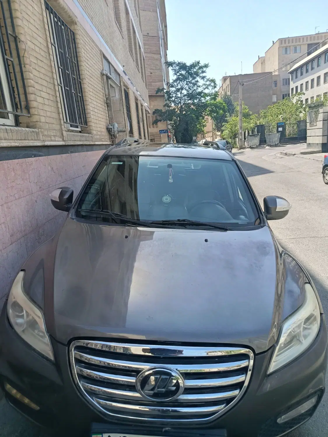 لیفان x60دنده هیلمنی 94|خودرو سواری و وانت|تهران, ابوذر|دیوار