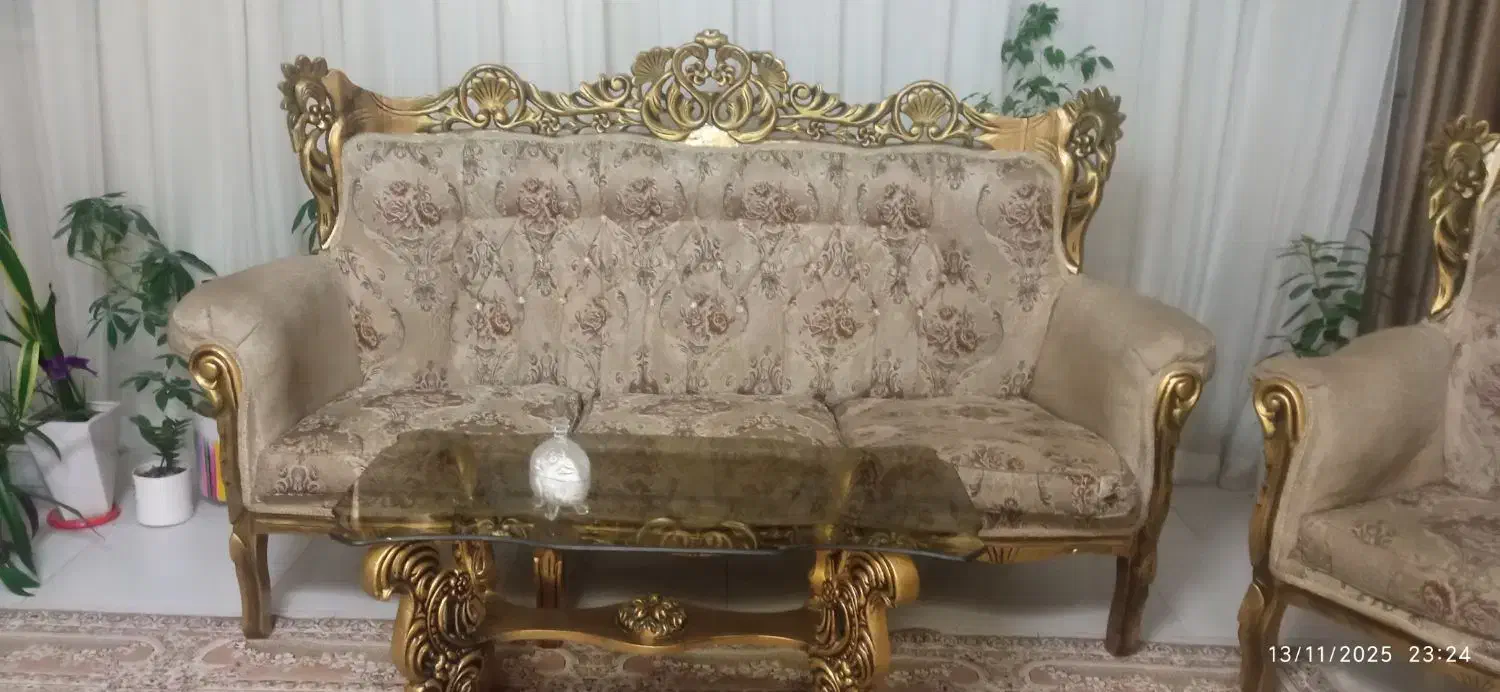 مبل|مبلمان خانگی و میز عسلی|فردیس, شهرک شهید حسینی|دیوار