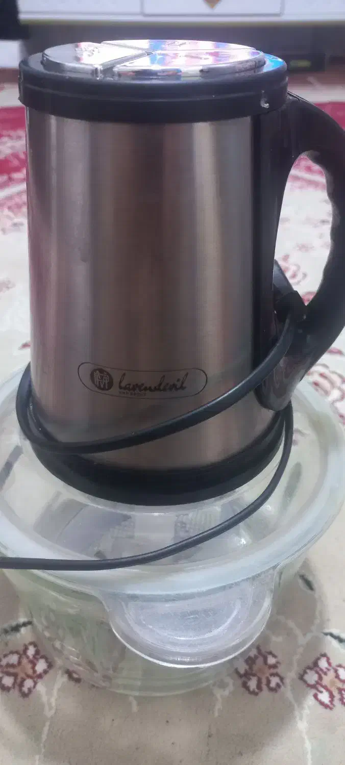 خرد کن سالم وبه شرط|خردکن، آسیاب، غذاساز|الوند, |دیوار