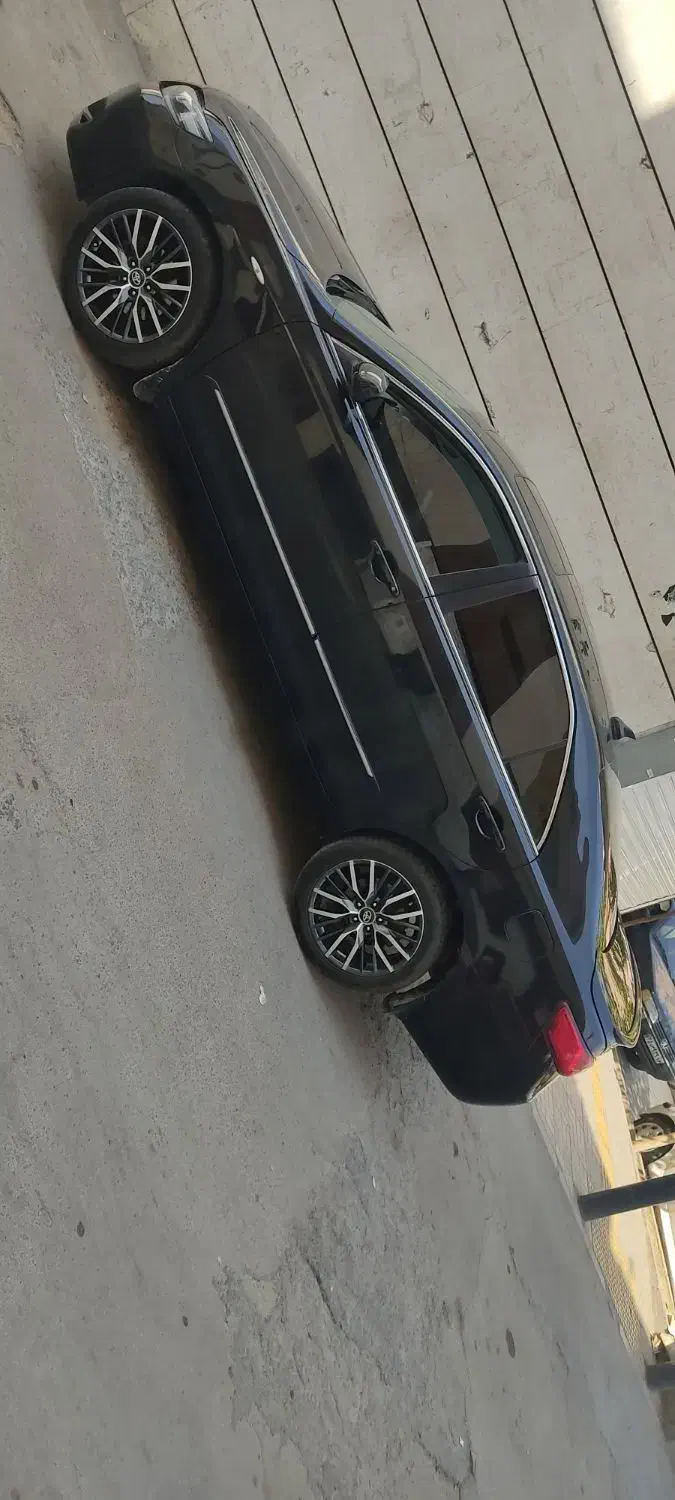 تویوتا کمری glx 2008|خودرو سواری و وانت|اصفهان, شیخ اشراق|دیوار