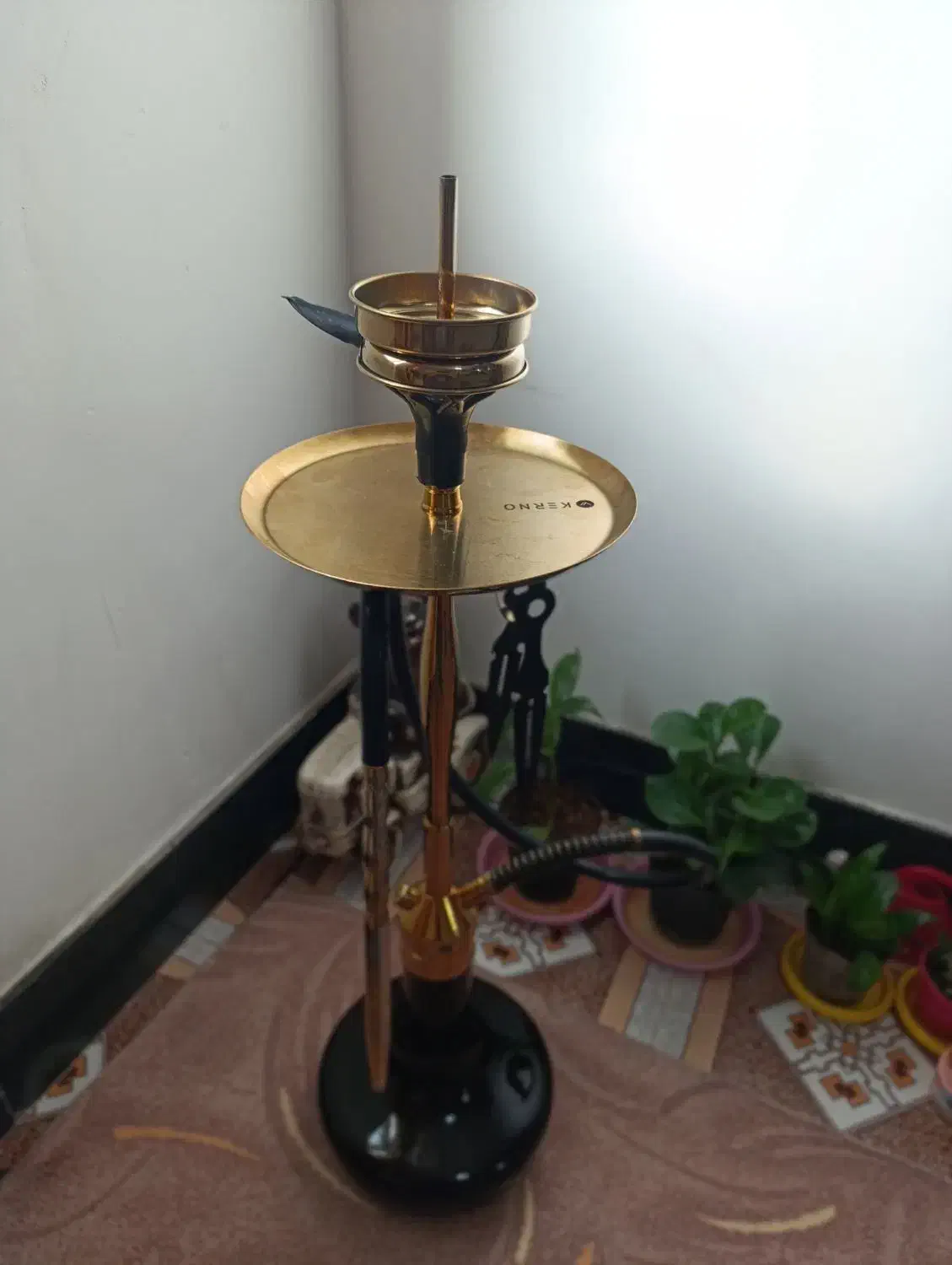 قلیان کرنو|کلکسیون و سرگرمی|دره شهر, |دیوار