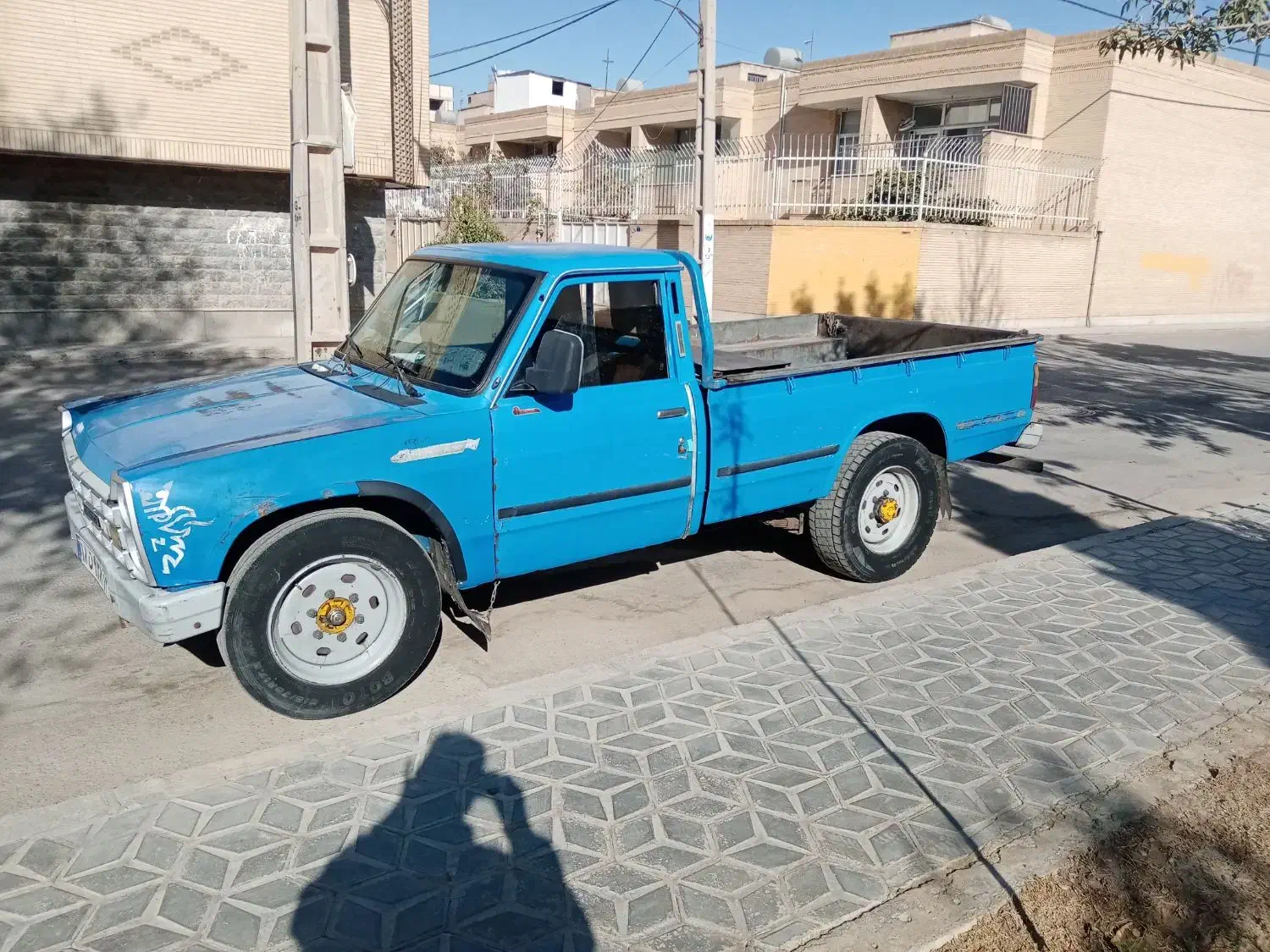 نیسان دیزل 89|خودرو سواری و وانت|اصفهان, جوزدان الیادران|دیوار