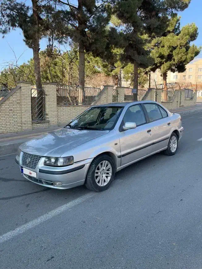 سمند مدل ۱۳۸۴|خودرو سواری و وانت|کرج, شهرک جهان‌نما|دیوار