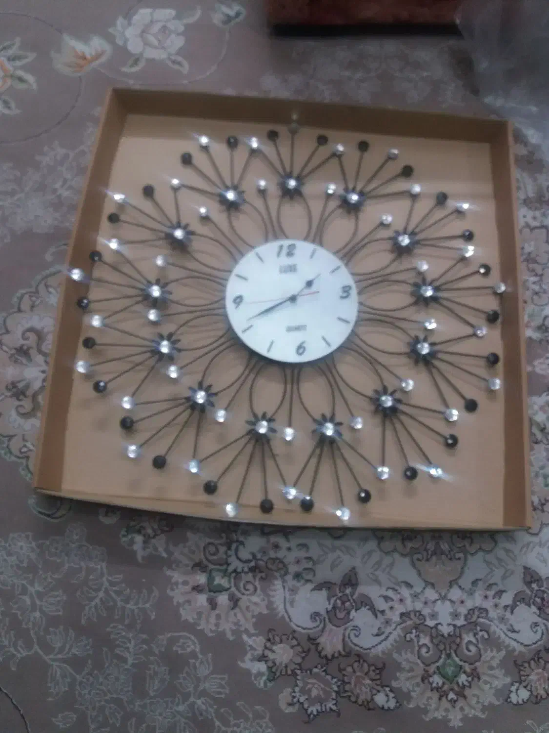 ساعت دیواری|ساعت دیواری و تزئینی|پاکدشت, پاکدشت (مامازند)|دیوار