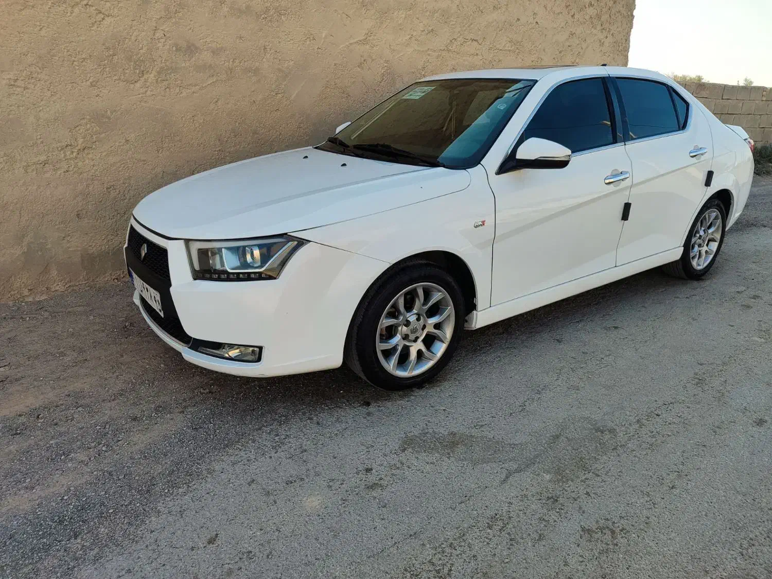 دنا پلاس توربو ۶دنده اتومات|خودرو سواری و وانت|زاهدان, |دیوار