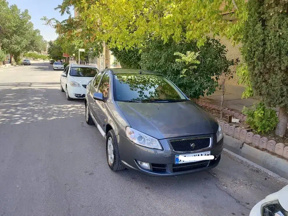 رانا فابریک TU5|خودرو سواری و وانت|شیراز, تاچارا|دیوار
