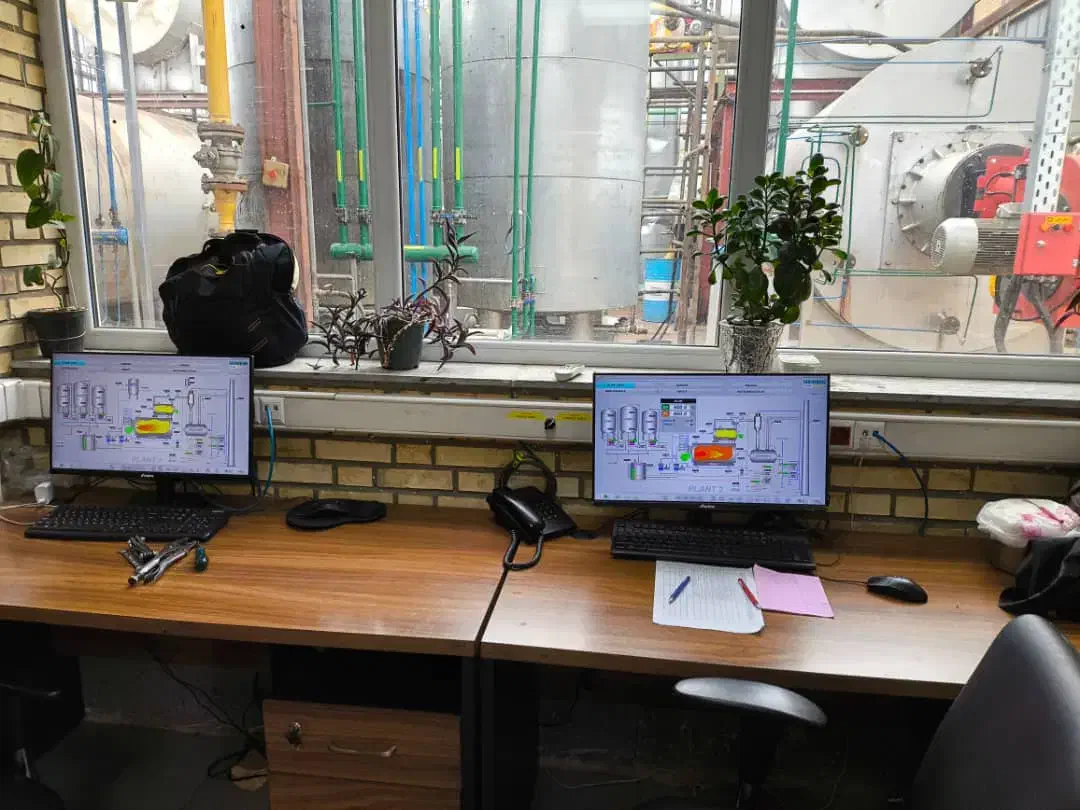 خدمات فنی برق و اتوماسیون صنعتی پیشگامان صنعت|خدمات پیشه و مهارت|قزوین, |دیوار