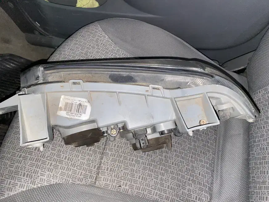 چراغ پراید ۱۳۲|قطعات یدکی و لوازم جانبی|تبریز, |دیوار