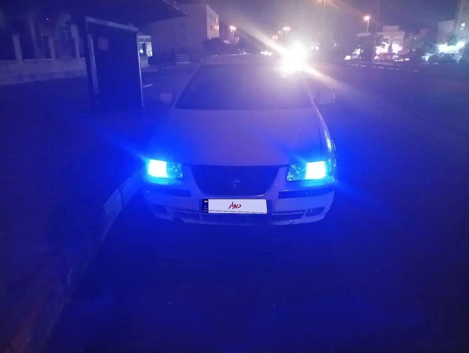 سمند ۸۶با لوازم|خودرو سواری و وانت|هشتگرد, فاز ۱ مهستان|دیوار