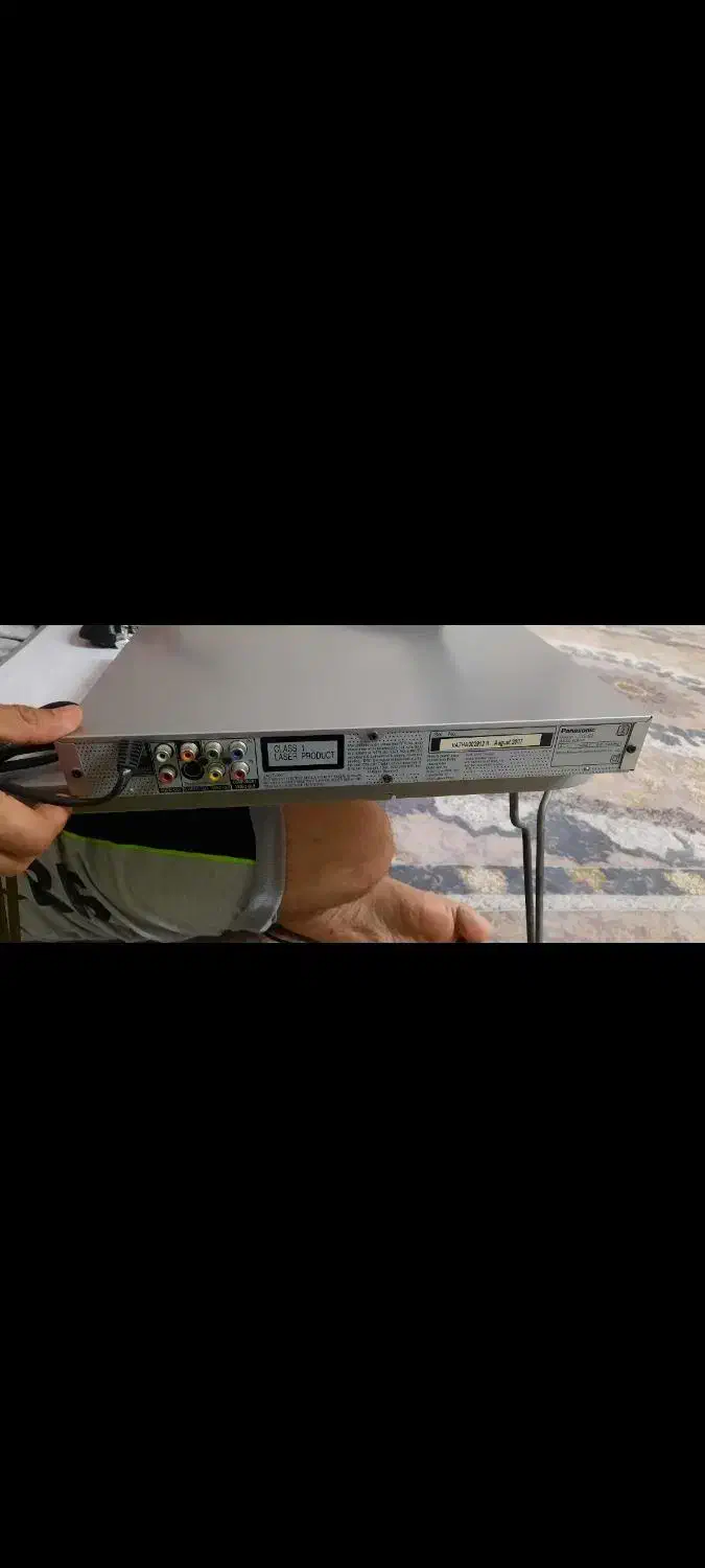 سی دی . دی وی دی . دایویکس|پخشکننده DVD و ویدیو|هشتگرد, فاز ۷ مهستان|دیوار