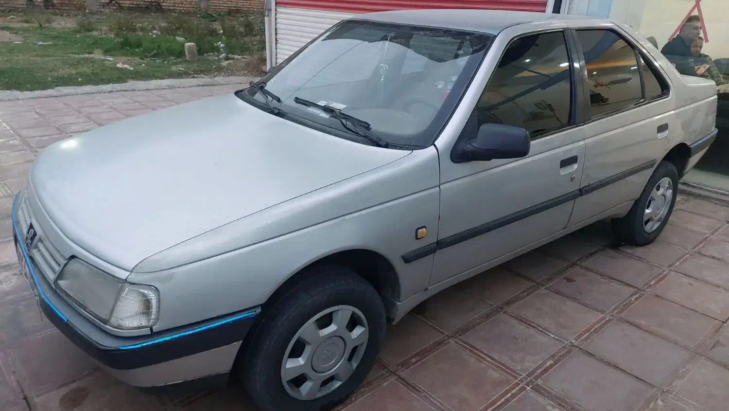 پژو ۴۰۵ مدل ۸۹|خودرو سواری و وانت|کلاله, |دیوار