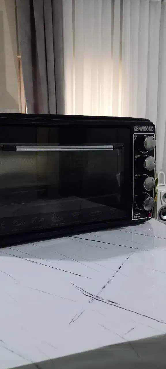 مایکروویو کنوود (Kenwood)|اجاق گاز و لوازم برقی پخت‌وپز|تهران, والفجر (افسریه)|دیوار