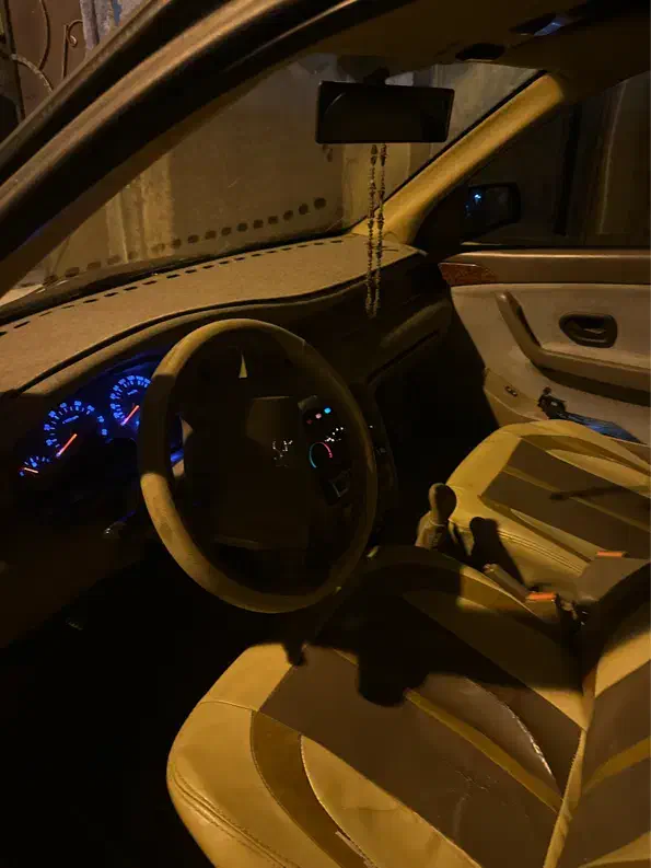 سمند EF7دواگانه کارخانه مدل۹۱|خودرو سواری و وانت|ایلام, |دیوار