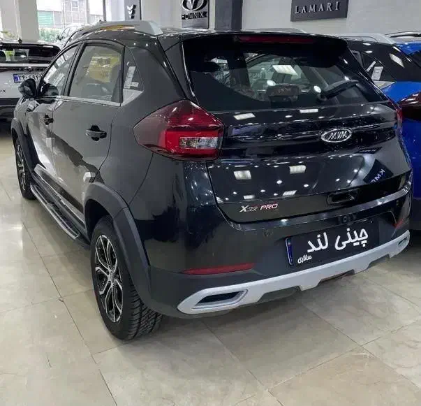 ام‌وی‌ام X22 Pro IE، مدل 1404|خودرو سواری و وانت|تهران, فاطمی|دیوار