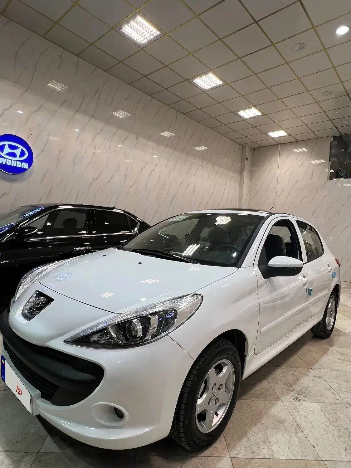 ۲۰۷ پانا|خودرو سواری و وانت|مشهد, پنجتن|دیوار