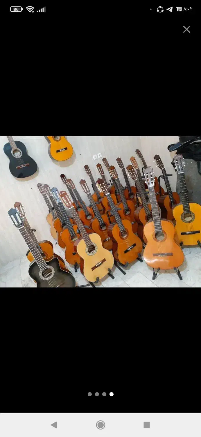 گیتار یاماها|گیتار، بیس، امپلیفایر|بیرجند, |دیوار