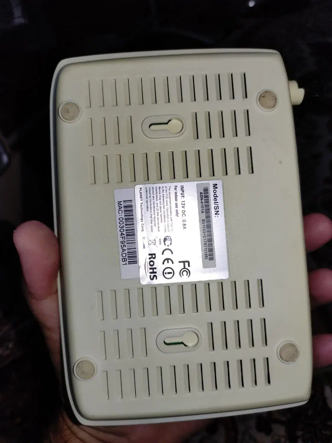 مودم ADSL|مودم و تجهیزات شبکه|یاسوج, |دیوار