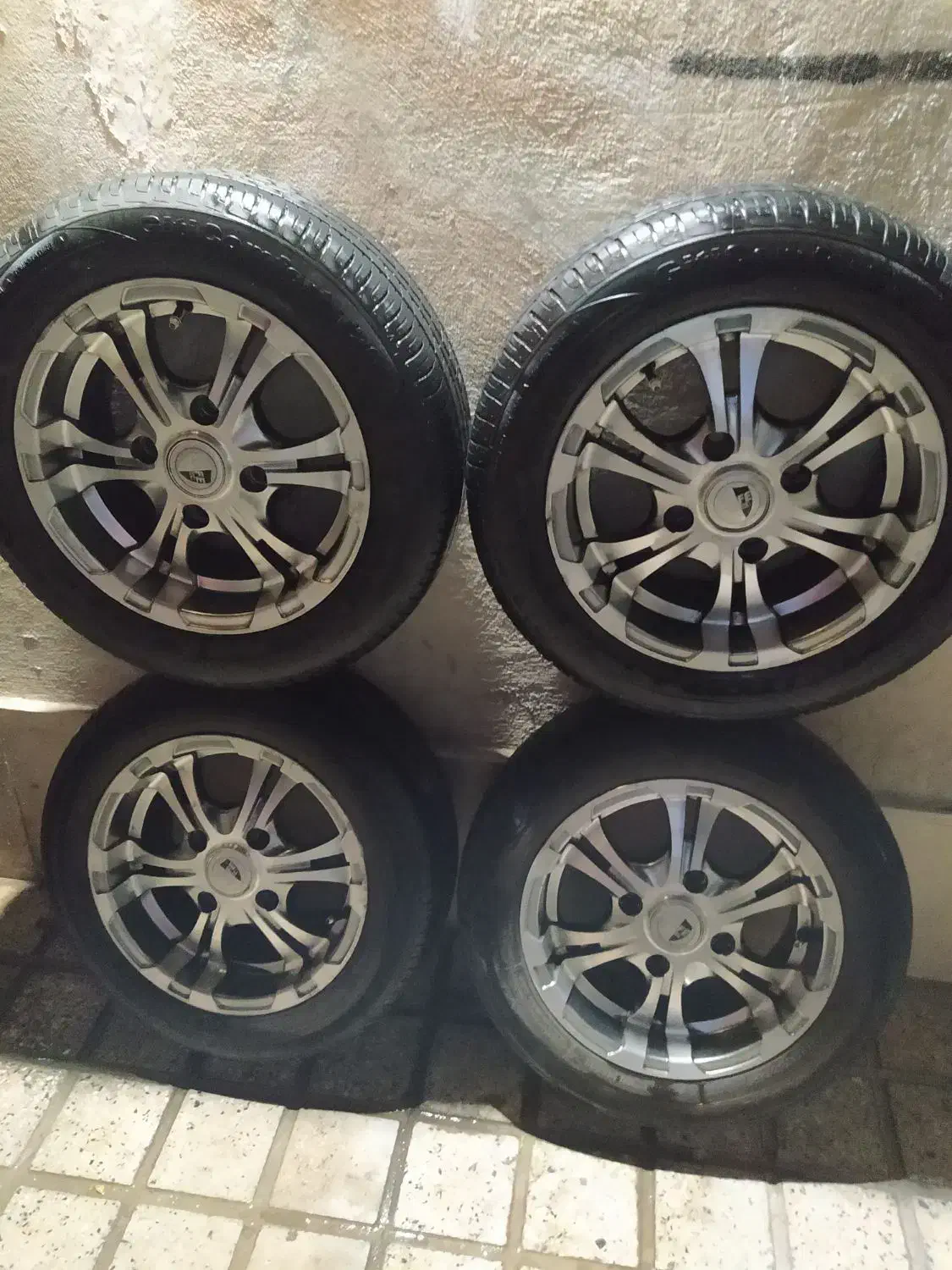 رینگ اسپرت پراید|قطعات یدکی و لوازم جانبی|کهریزک, |دیوار