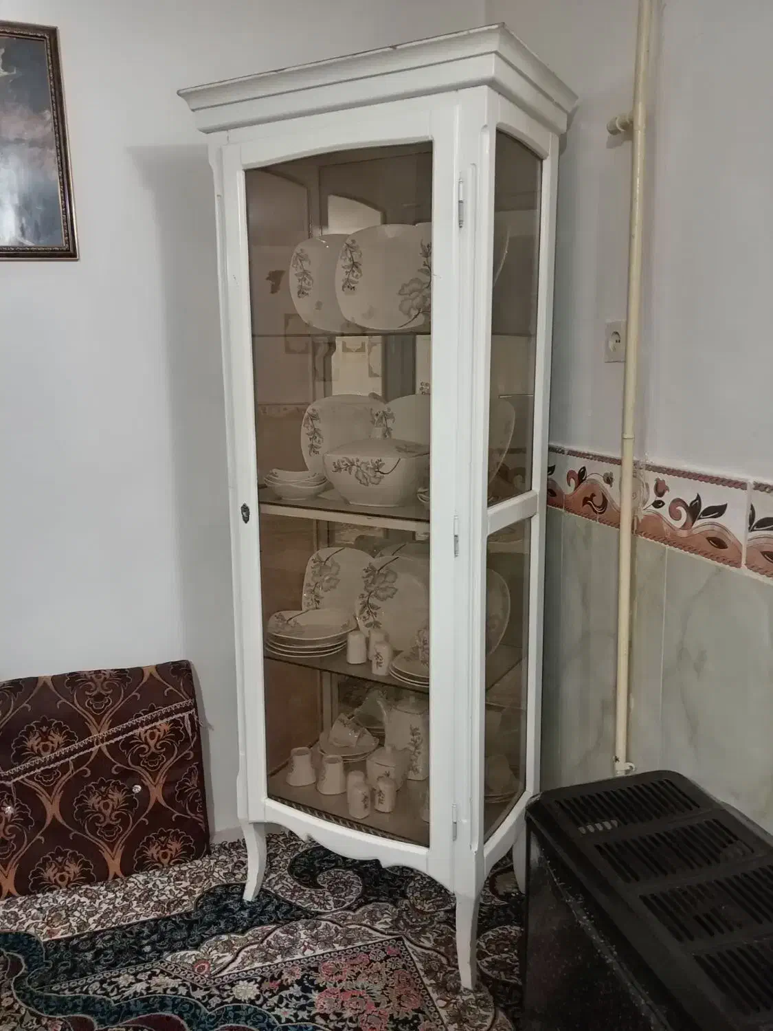 گنجه در حد نو|بوفه، ویترین، کنسول|قوچان, |دیوار