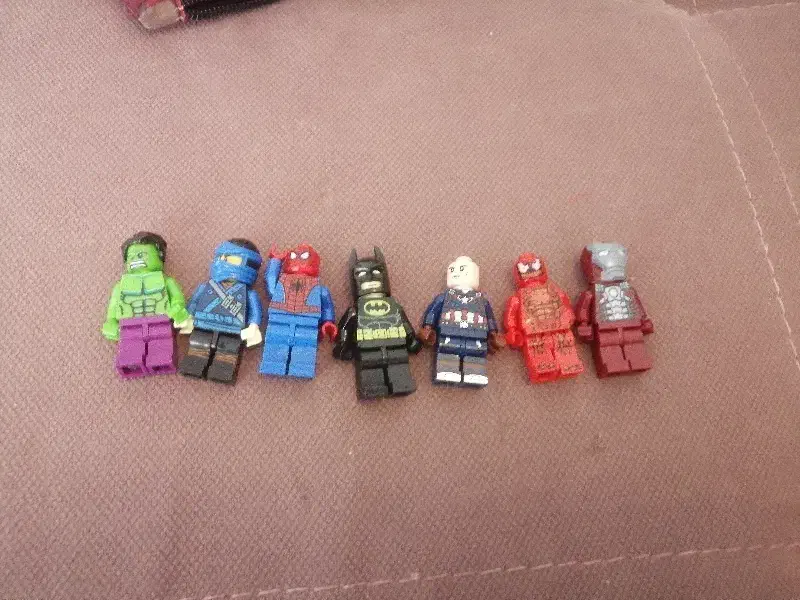 لگو|اسباببازی|فردوس (خراسان), |دیوار