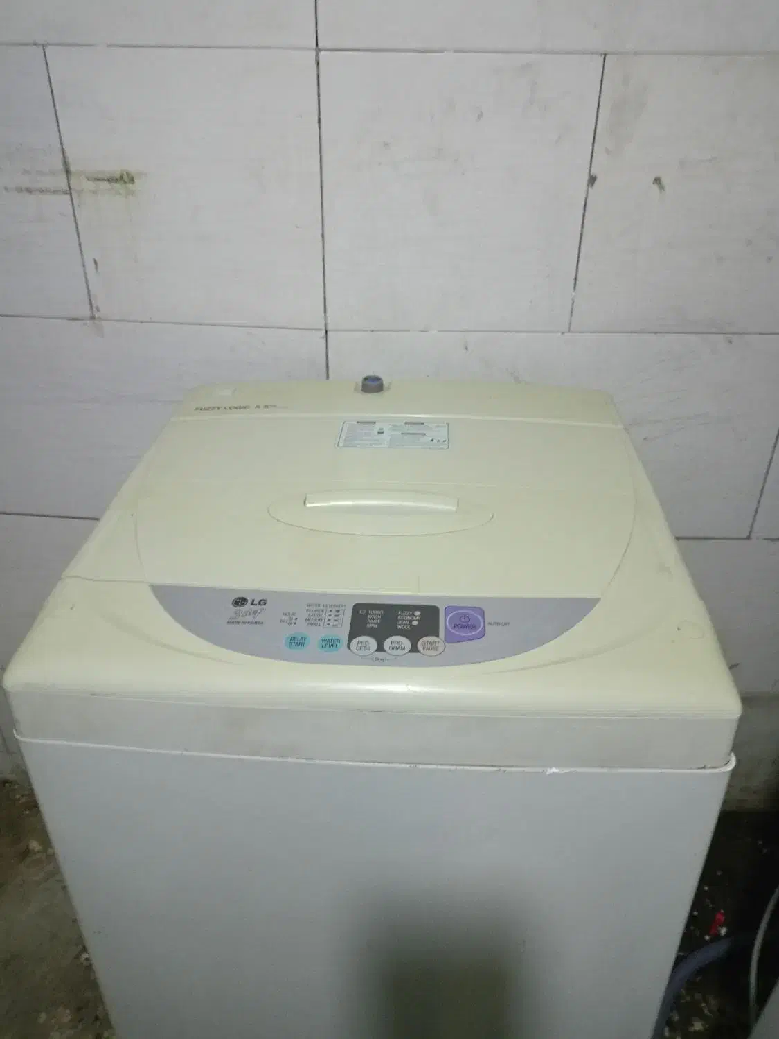 الجی5/5|ماشین لباسشویی و خشک‌کن لباس|بندرعباس, |دیوار