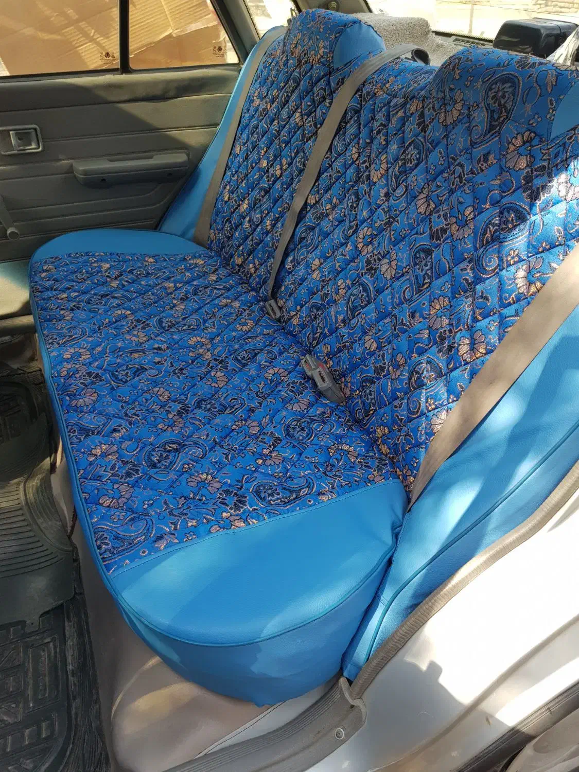 دوزندگی اتومبیل گنجی|خدمات موتور و ماشین|تربتحیدریه, چهارراه خواف|دیوار