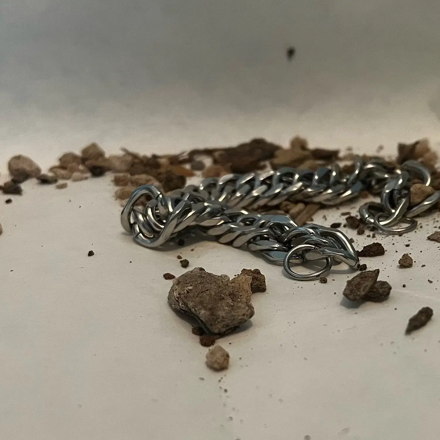 زنجیر کارتیه استیل|بدلیجات|تهران, شهرک پرواز|دیوار