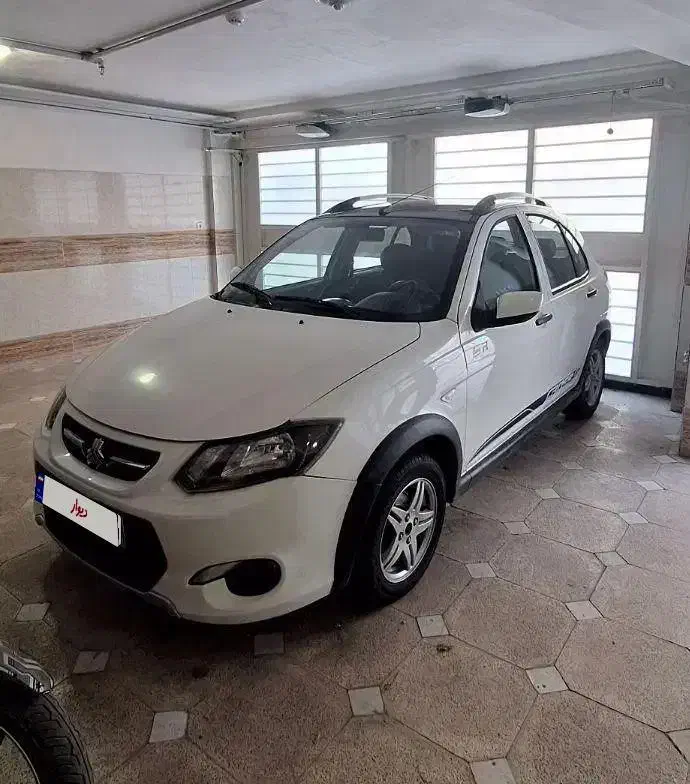 کوییک r سقف مشکی مدل ۹۹|خودرو سواری و وانت|همدان, |دیوار