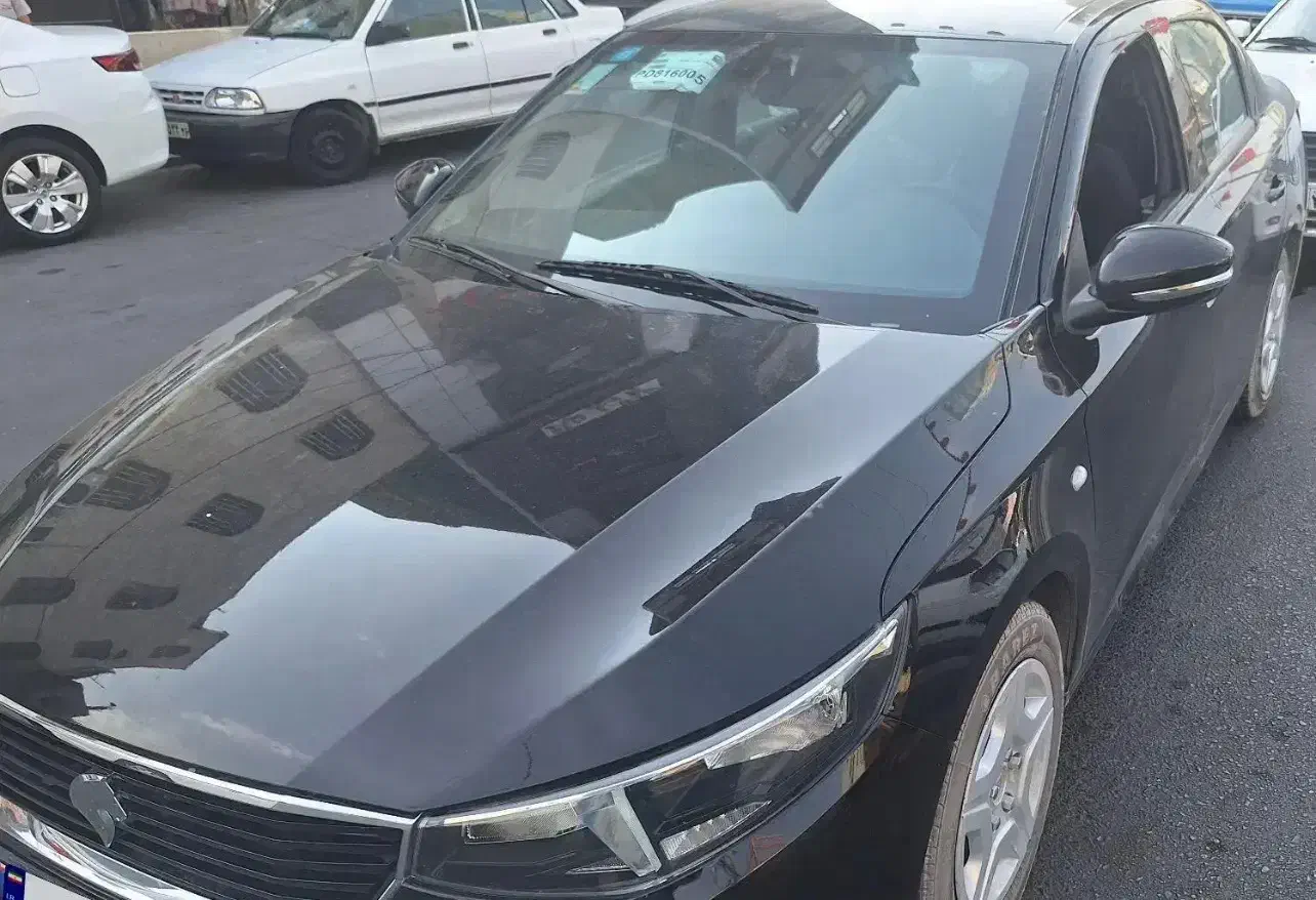 تارا v1 پلاس ۶ دنده ۴۰۳|خودرو سواری و وانت|فردیس, داوری|دیوار