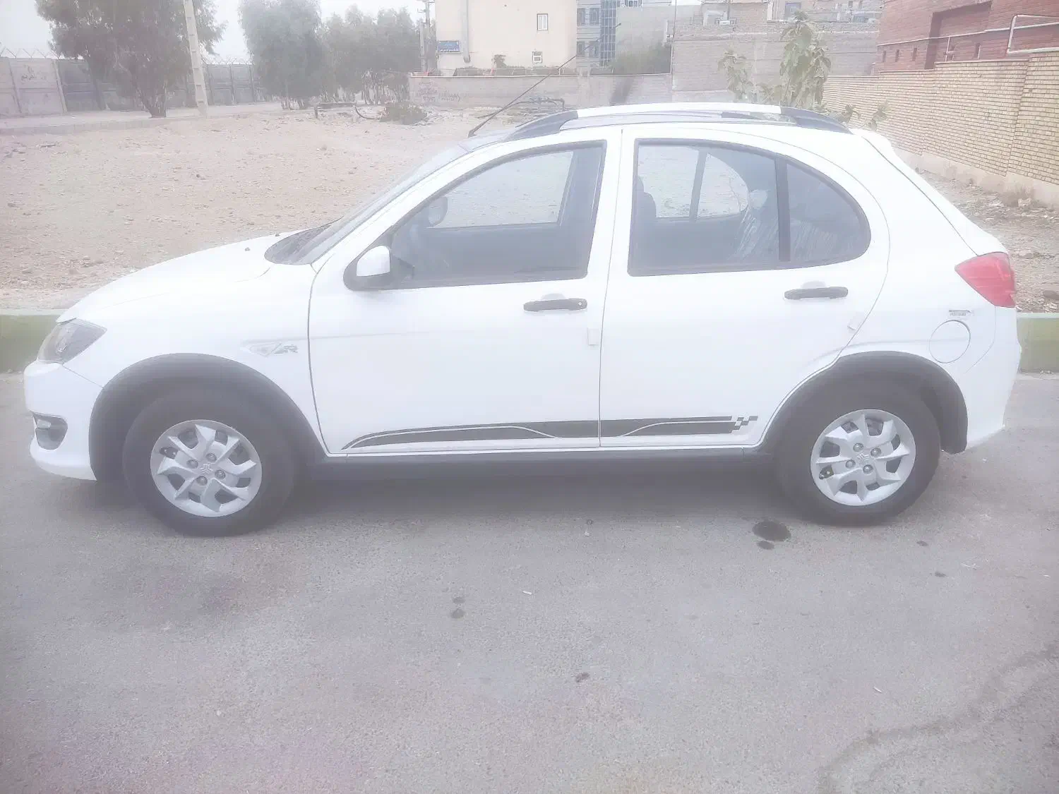 کوییک فول RSفول پارس خودرویی مانیتور دار|خودرو سواری و وانت|پاکدشت, حصار امیر|دیوار