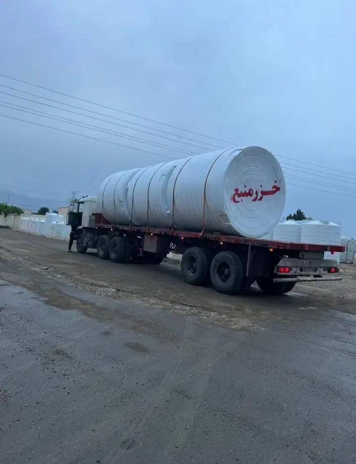 A+++تانکر و مخزن آب، ۱۵۰۰۰عمودی خزرمنبع یک کشور|مصالح و تجهیزات ساختمان|کرج, کمال‌شهر|دیوار