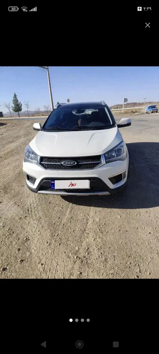 ایکس 22اسپرت اکسلنت لاکچری مدل 401|خودرو سواری و وانت|بیرجند, |دیوار