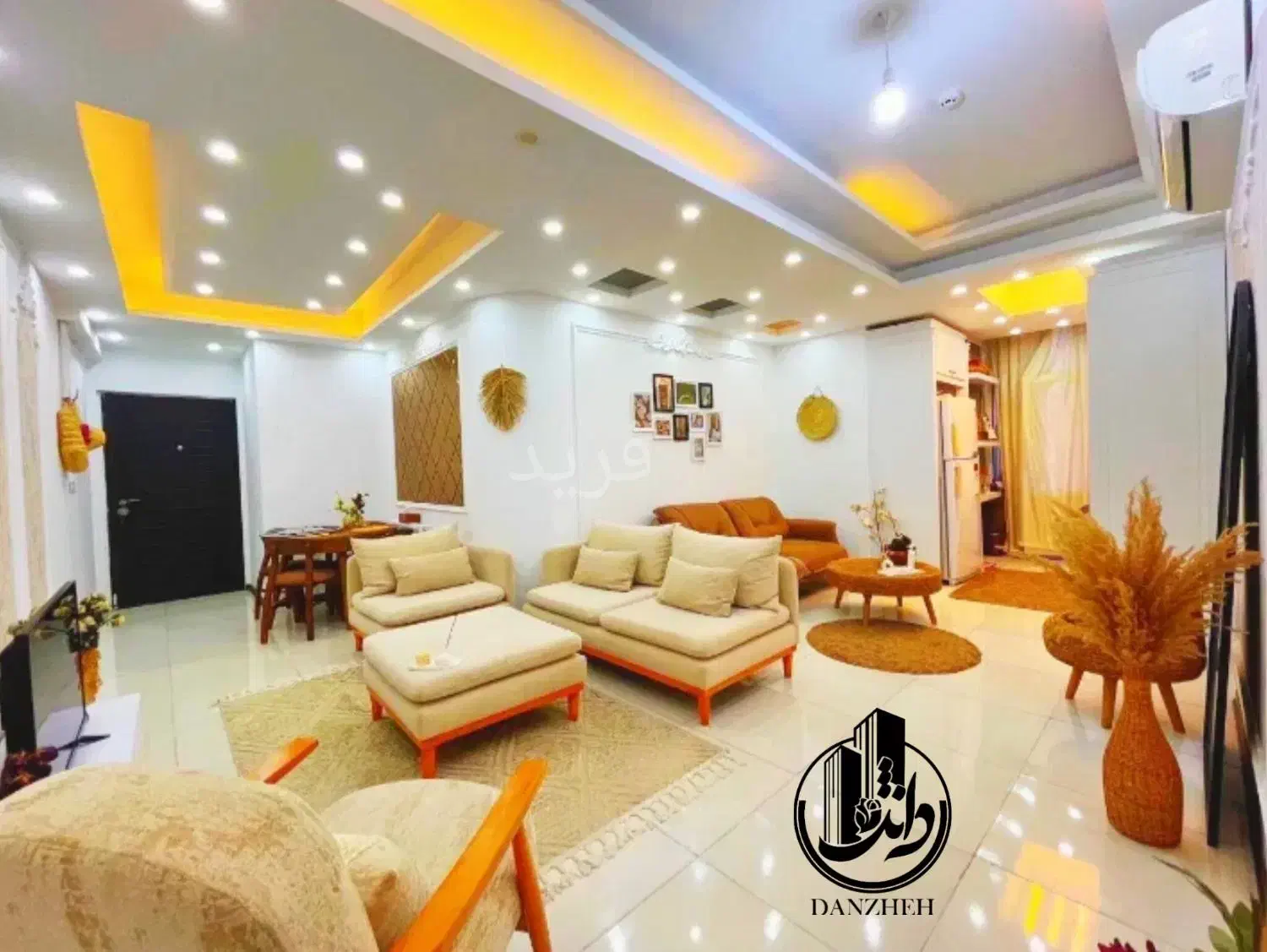 70متر/خانه ای گرم و سرشاراز آرامش/اندیشه فاز 1|فروش آپارتمان|اندیشه, اندیشه فاز ۱|دیوار