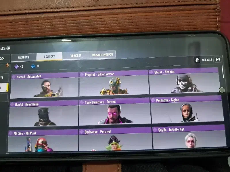 اکانت کالاف دیوتی|کنسول، بازی ویدئویی و آنلاین|شیروان (خراسان), |دیوار