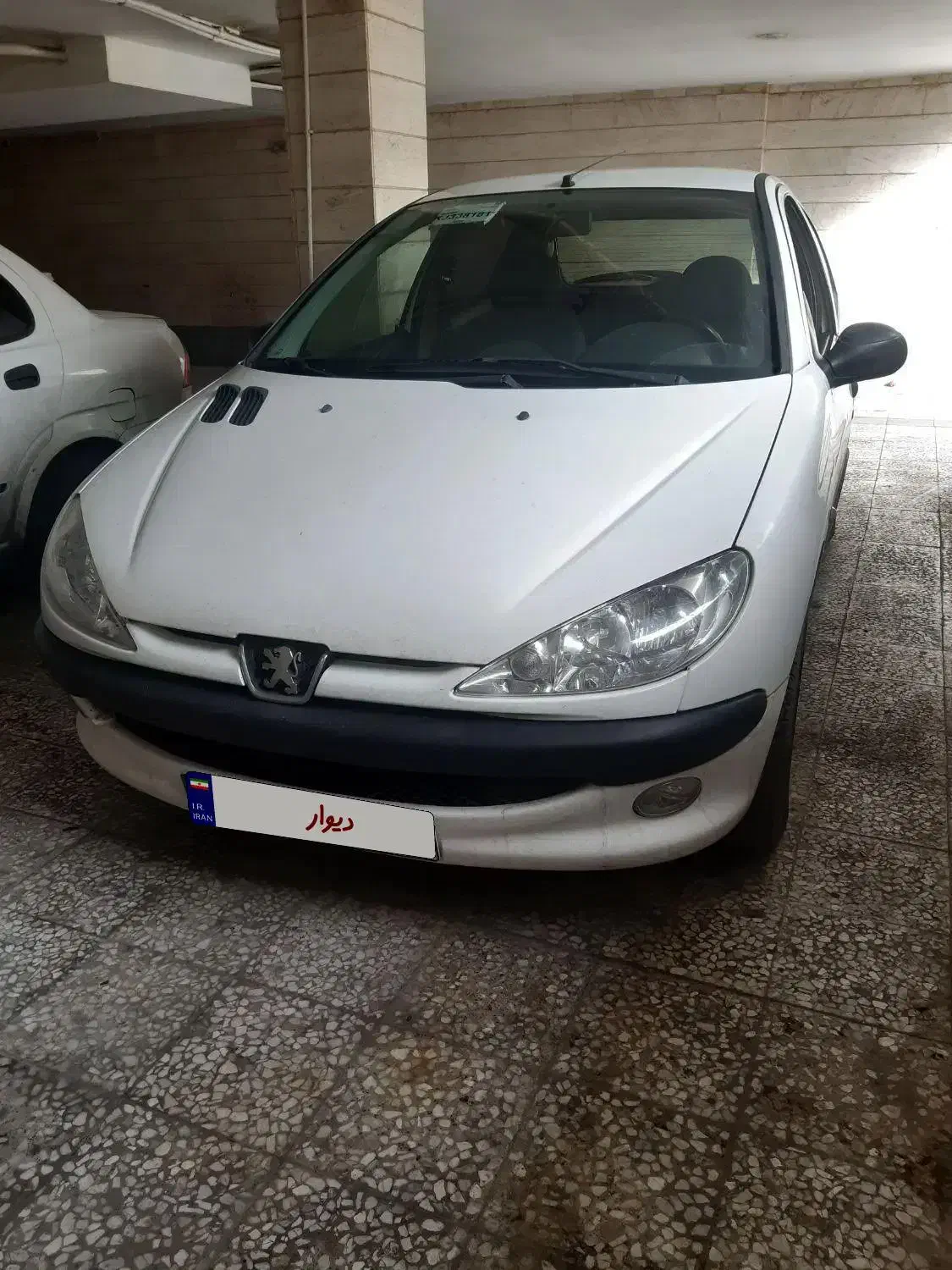 206تیپ۲مدل۹۸|خودرو سواری و وانت|تهران, سازمان برنامه شمالی|دیوار