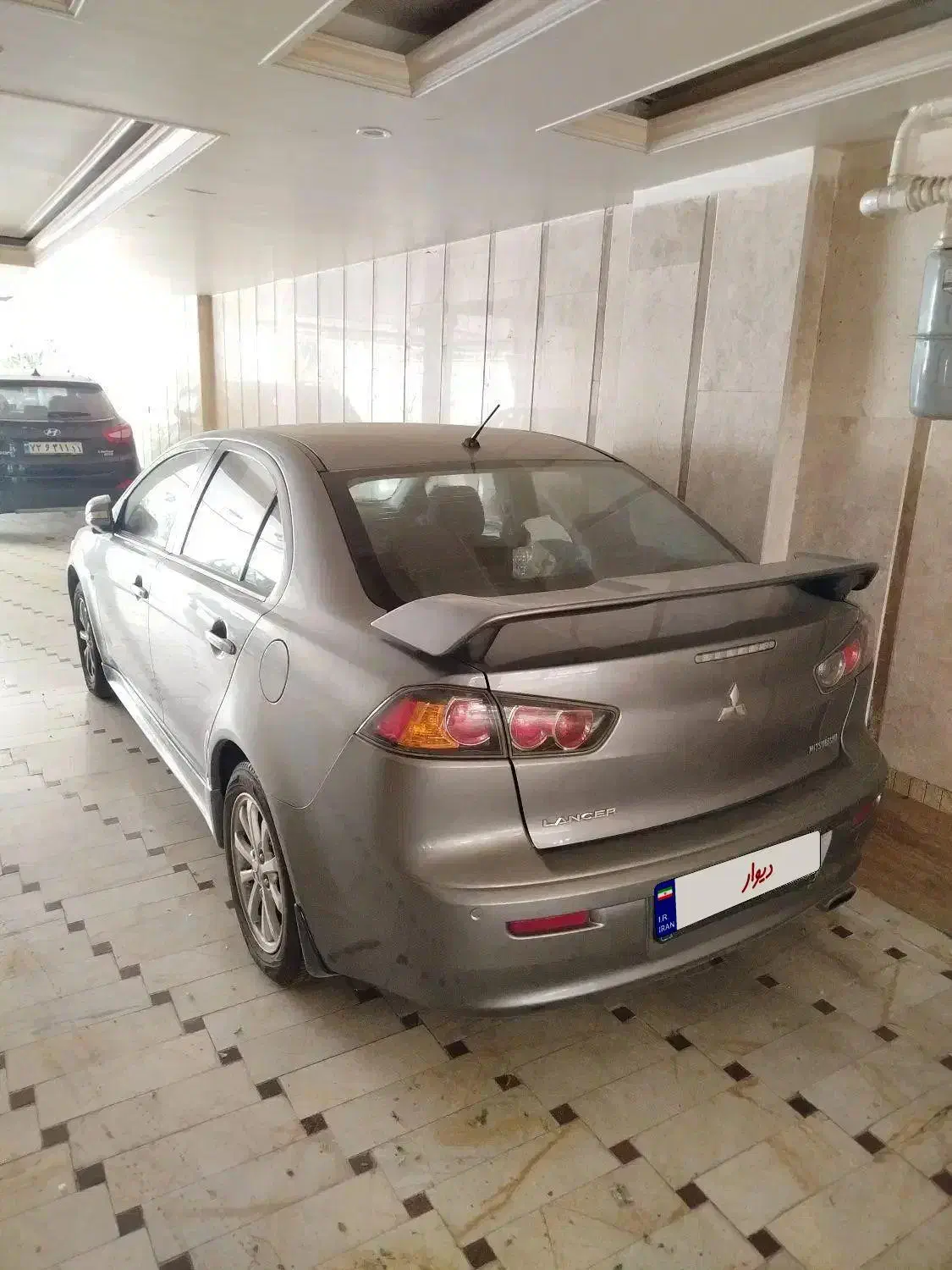 میتسوبیشی لنسر 2014 موتور 1600 ژاپنی|خودرو سواری و وانت|تهران, چهارصد دستگاه|دیوار