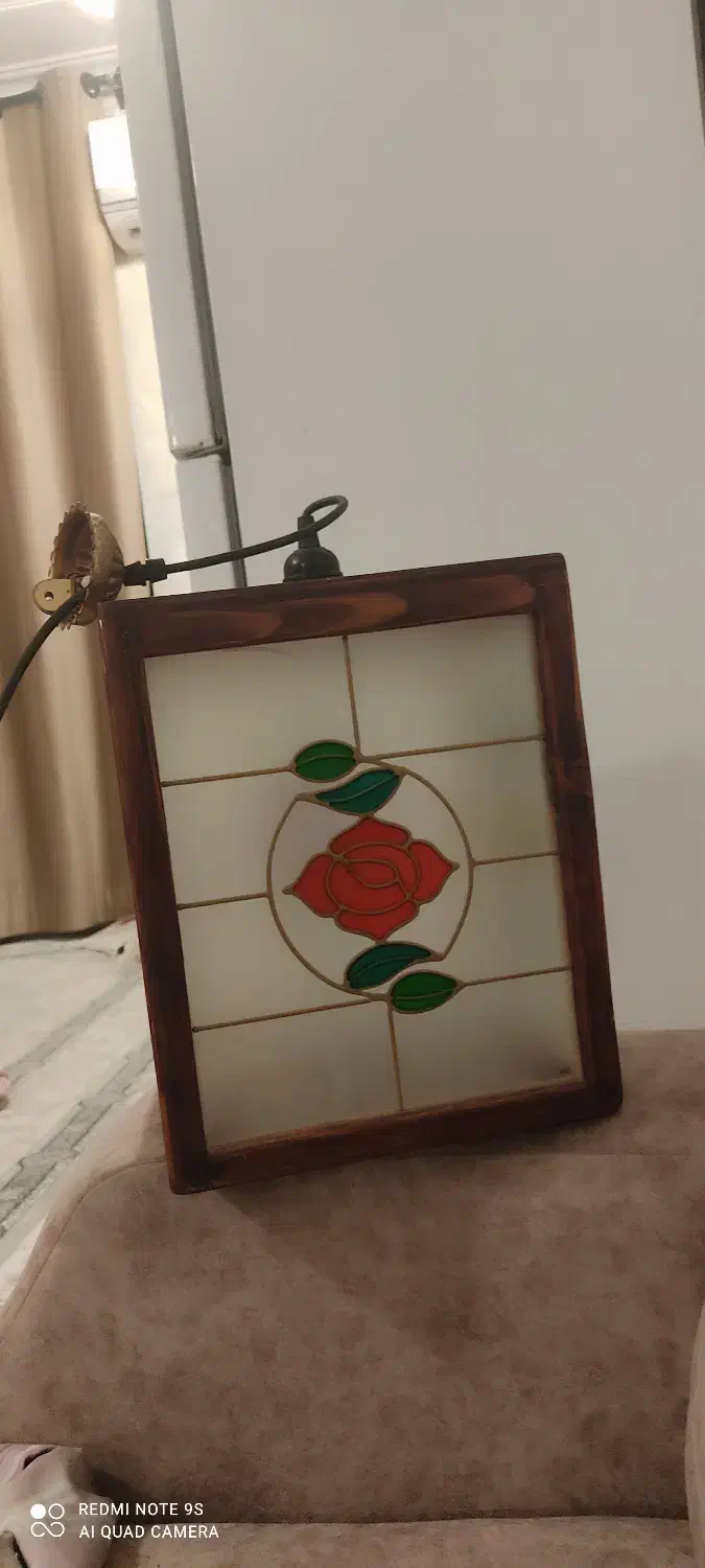 لوستر و کاسه های لوستر قدیمی شیک|لوستر و چراغ آویز|بوشهر, |دیوار