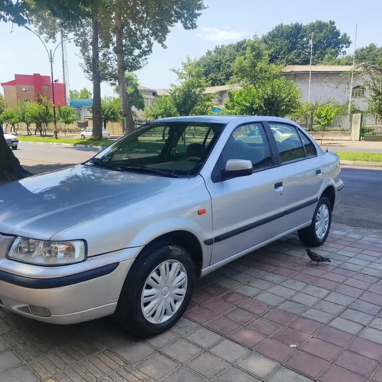 سمند ۸۳|خودرو سواری و وانت|رشت, سعدی (تختی)|دیوار