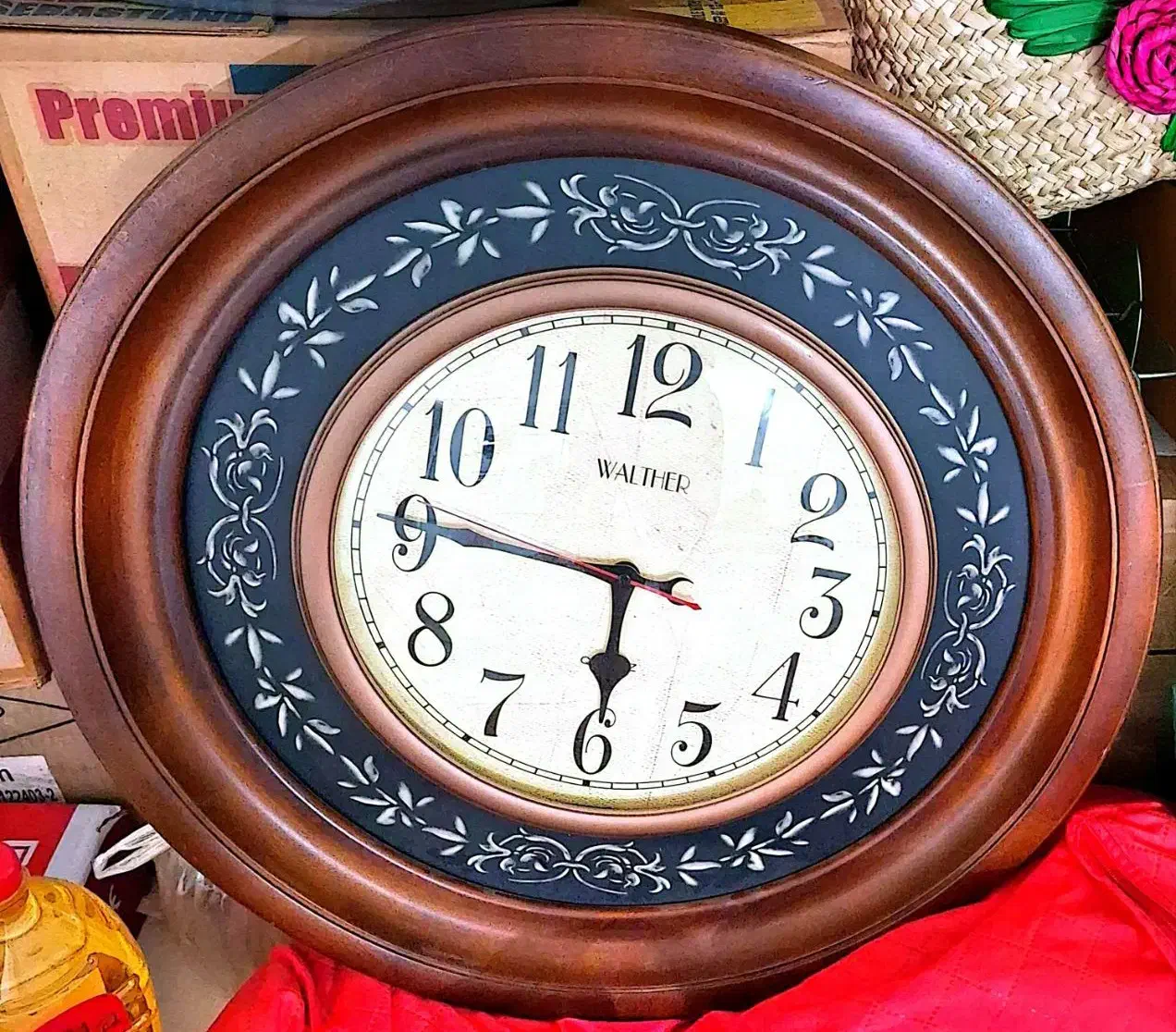 ساعت دیواری|ساعت دیواری و تزئینی|گرگان, |دیوار