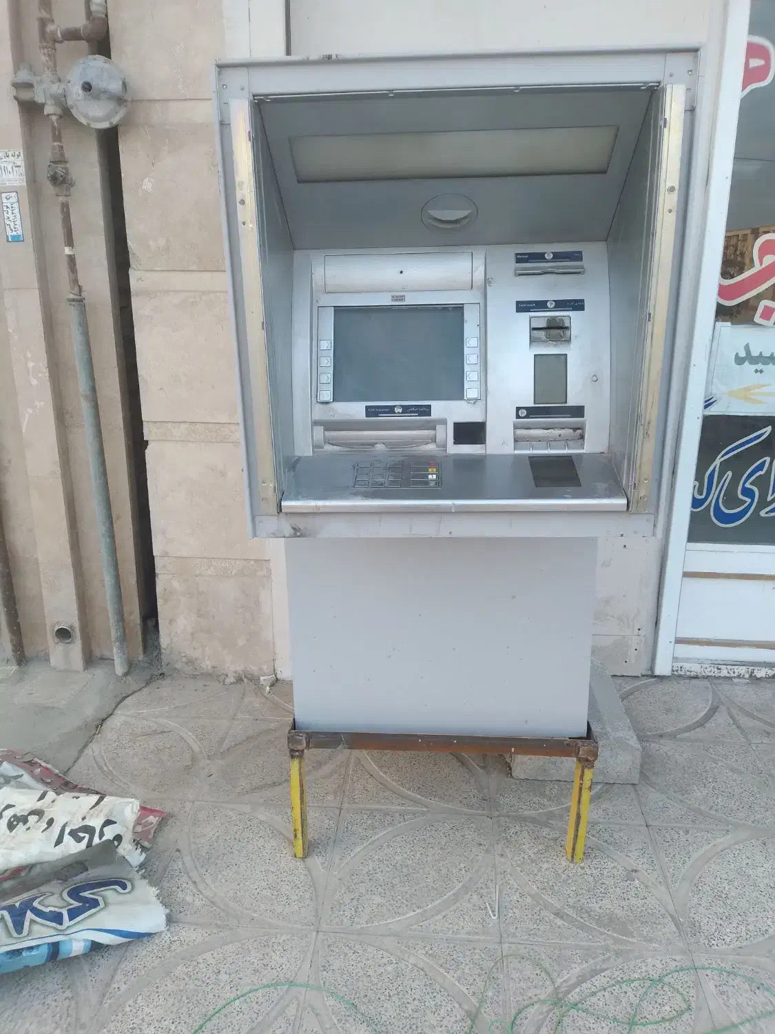 دستگاه خودپرداز|ماشین‌آلات صنعتی|کرمانشاه, |دیوار