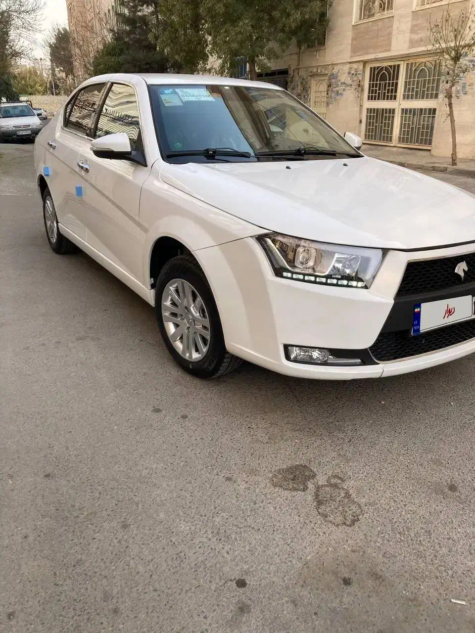 دنا ۶ سرعته خشک مدل ۴۰۴|خودرو سواری و وانت|اسلام‌شهر, شهرک مفیدی|دیوار