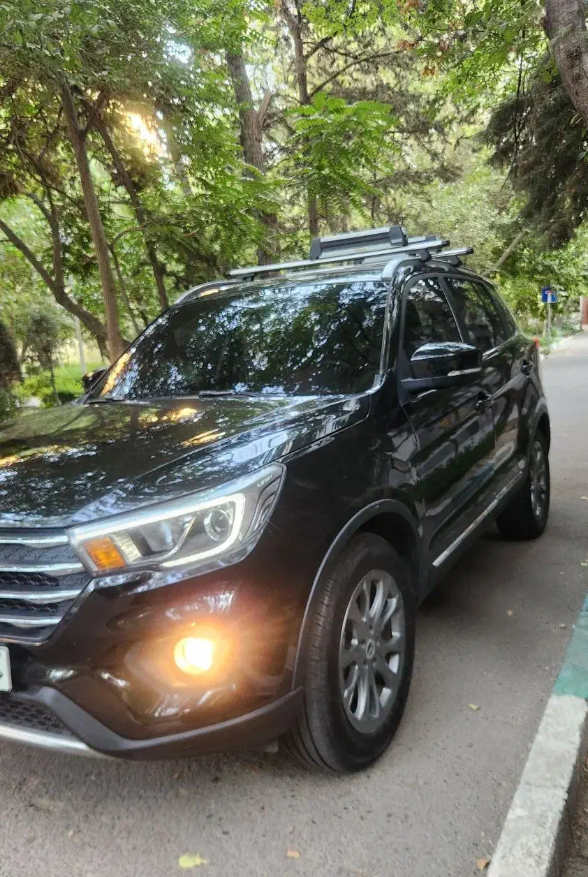 لیفان ایکس ۷۰ Lifan x70 مدل ۱۴۰۱|خودرو سواری و وانت|تهران, یوسف‌آباد|دیوار