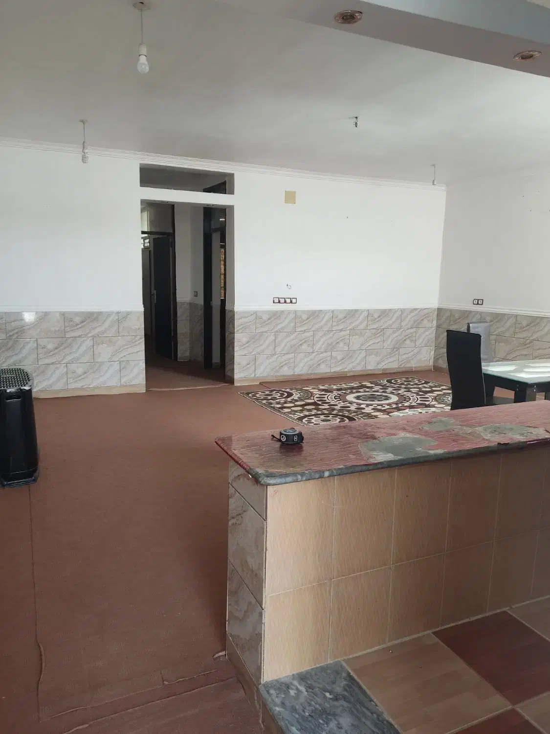 سوییت اجاره ای با پارکینگ|اجارهٔ کوتاهمدت آپارتمان و سوئیت|بهبهان, |دیوار