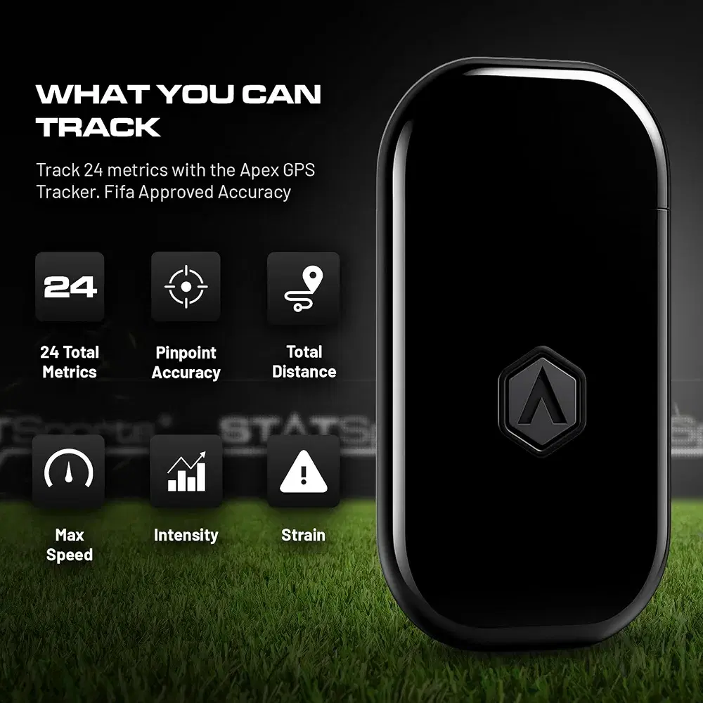 جی پی اس ترکر فوتبال GPS Tracker STATSports|کوهنوردی و کمپینگ|تهران, تهران‌نو|دیوار